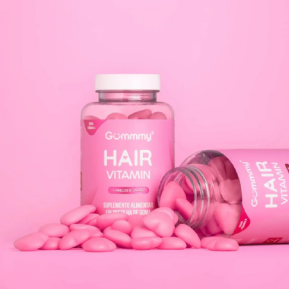 GUMMY HAIR ONE TUTTI FRUTTI