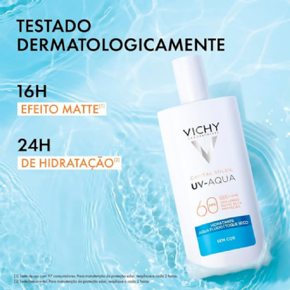 PROT SOL VICHY UV-AQUA SCOR FPS60 40ML
