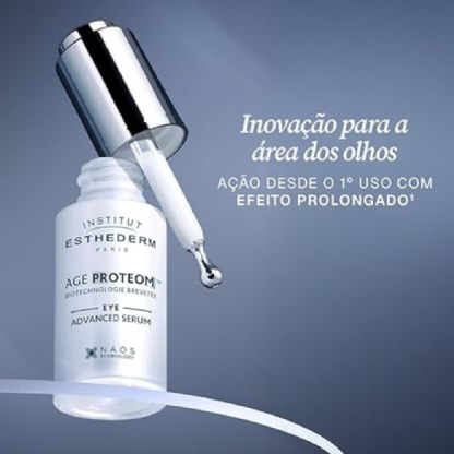 ESTHEDERM AGE PROTEOM SERUM CONTORNO DE OLHOS 15 ML