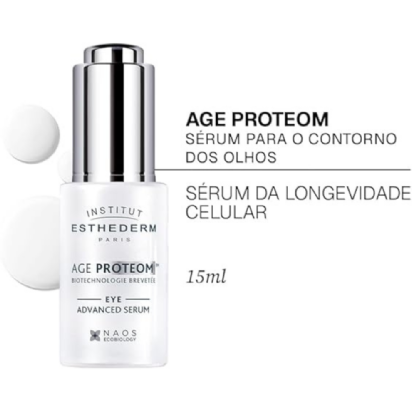 ESTHEDERM AGE PROTEOM SERUM CONTORNO DE OLHOS 15 ML