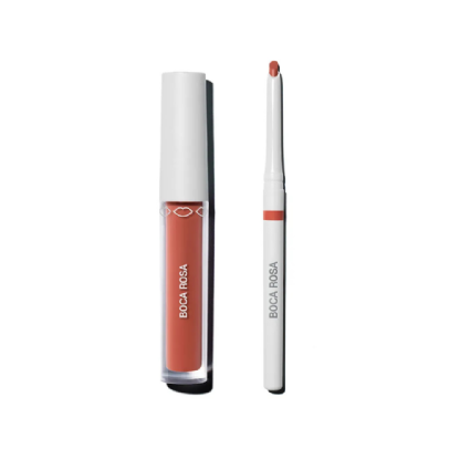 BOCA ROSA LIP COMBO CONT LABIAL ROSA + HIDRA LABIOS ROSA