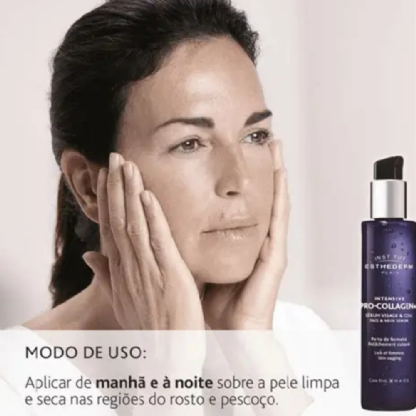 ESTHEDERM INTENSIVE SERUM PRO COLLAGEN ROSTO/PESCOÇO