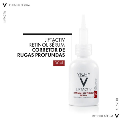 LIFTACTIV SERUM RETINOL SPECIALIST 30ML