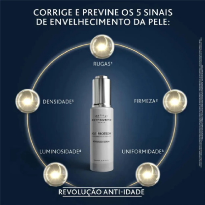 ESTHEDERM SERUM AVANCADO AGE PROTEOM 30ML