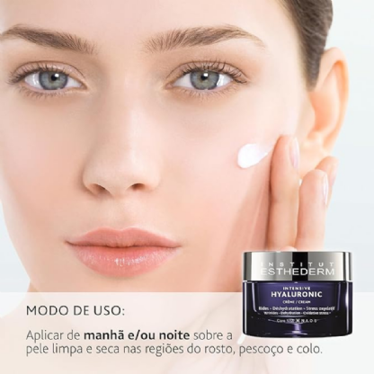 ESTHEDERM INT HYALU+ CREME LISS ANTI-RID