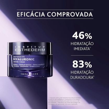 ESTHEDERM INT HYALU+ CREME LISS ANTI-RID