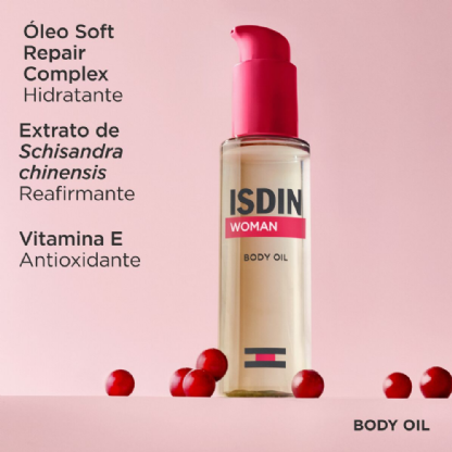 ISDIN WOMAN BODY OIL 100ML