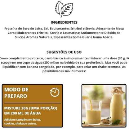 PURAVIDA WHEY GRASSFED VANILLA TAHITI 900G N