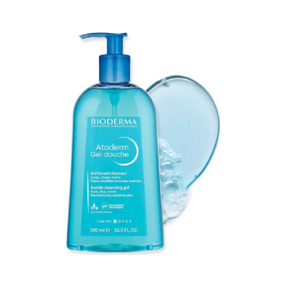 BIODERMA ATODERM GEL DOUCHE 500ML.