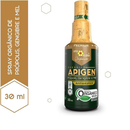 APIS FLORA SPRAY BUCAL APIGUACO ORGANICO MEL E GUACO 30ML