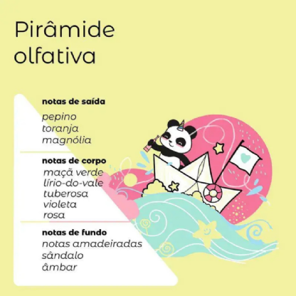 VIZZELA KIDS BODY SPLASH ONDAS DE AVENTURA