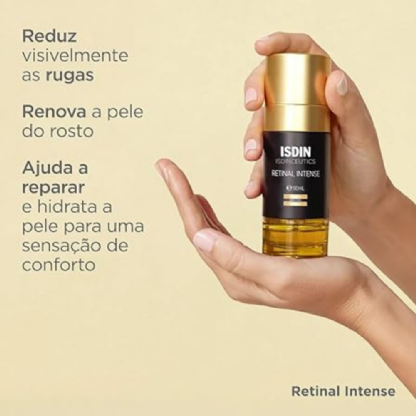 ISDIN SERUM RETINAL FACIAL 50ML.