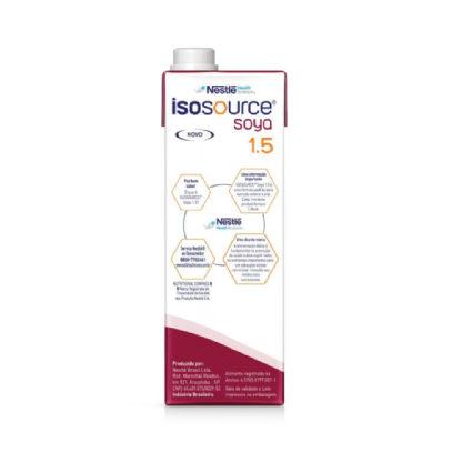 ISOSOURCE SOYA 1.5 LITRO SA