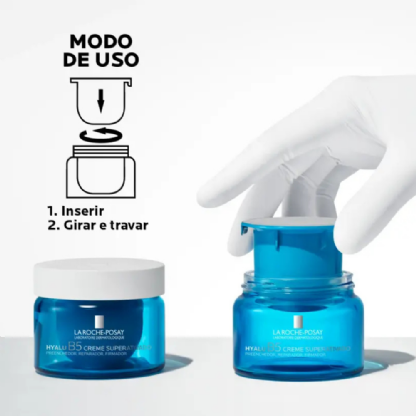 LA ROCHE HYALU B5 CREME SUPERATIVADO REFIL 50G
