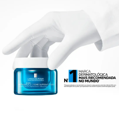 LA ROCHE HYALU B5 CREME SUPERATIVADO REFIL 50G