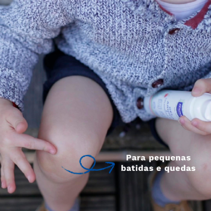 MUSTELA Gel de Arnica e Calêndula | Alívio e Conforto para a Pele