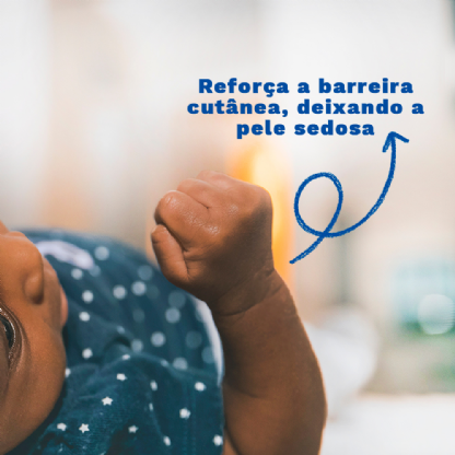 MUSTELA HYDRA BEBÊ | Hidratante Corporal 500ML