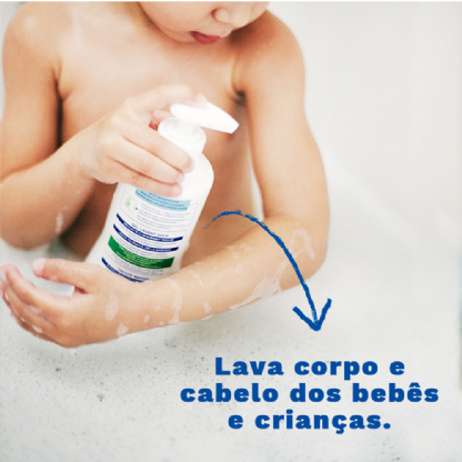 MUSTELA GEL LAVANTE 500ML | Limpeza Suave e Eficaz para Pele Sensível