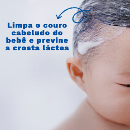 Mustela Shampoo para Recém-Nascido | Cuidado Suave para os Primeiros Dias
