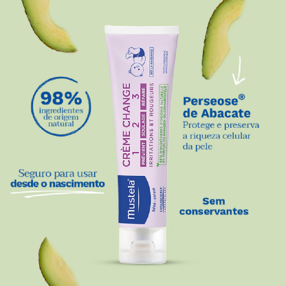 MUSTELA CREME VITAMINADO | 1 2 3