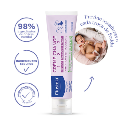 MUSTELA CREME VITAMINADO | 1 2 3