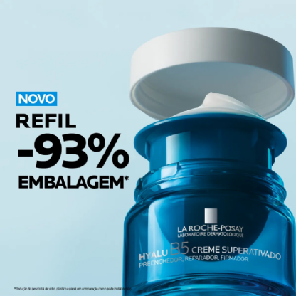 LA ROCHE HYALU B5 CREME SUPERATIVADO 50G
