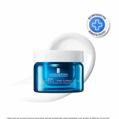 LA ROCHE HYALU B5 CREME SUPERATIVADO 50G