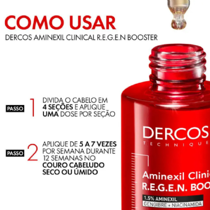 VICHY DERCOS SERUM REGEN ANTQD 100ML