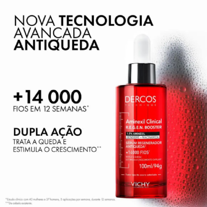VICHY DERCOS SERUM REGEN ANTQD 100ML