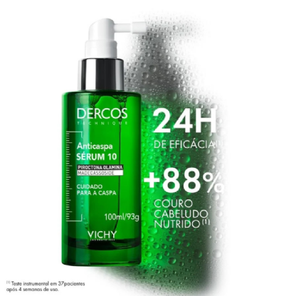 VICHY DERCOS ANTICASPA SERUM 10 93G
