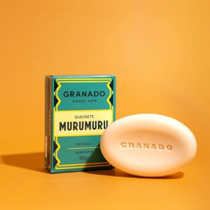 GRANADO SABONETE 90G HID E SUAVE