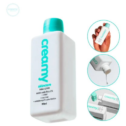 CREAMY ACIDO SALICILICO 90ML