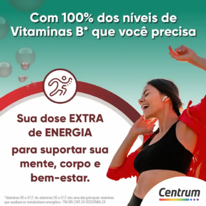 CENTRUM PO ENERGIA C 12 SACHES