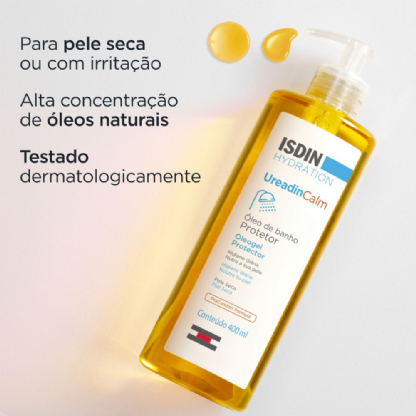 ISDIN UREADIN CALM OLEOGEL 400ML