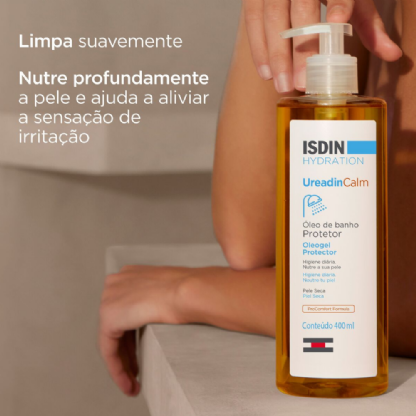 ISDIN UREADIN CALM OLEOGEL 400ML