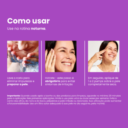 CREAMY GEL CREME RETINOL 30G