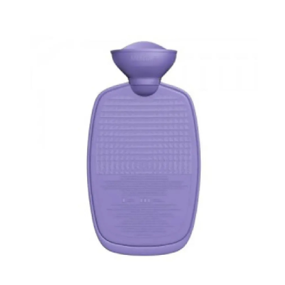 BOLSA AGUA QUENTE GRANDE LILAS