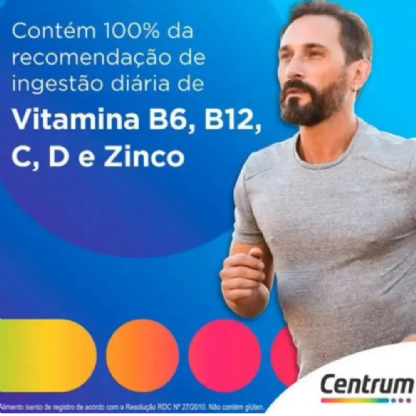 CENTRUM HOMEM 30CAPS DEMAIS PROD
