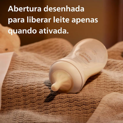 AVENT MAMADEIRA PETALA  3.0 DECORADA 330ML  SCY946/01