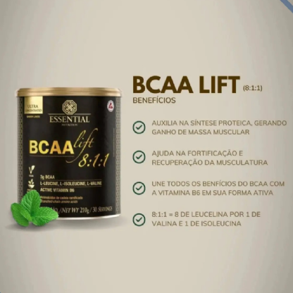 ESSENTIAL BCAALIFT NEUTRO LATA 210G/30DS
