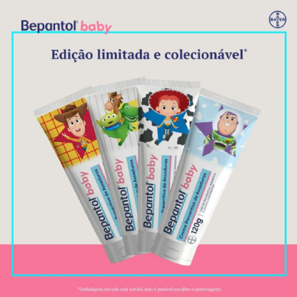 BAYER BEPANTOL BABY TOY STORY 120G
