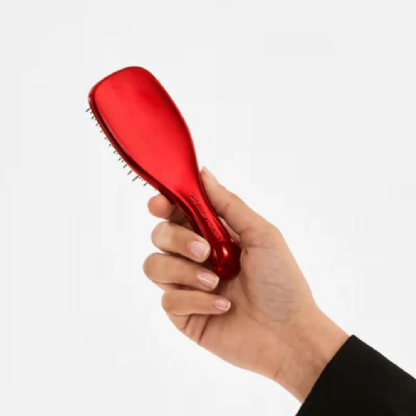 TANGLE TEEZER MINI ULTIMATE DETANGLER CHROME DEVIL WEARS PRADA

