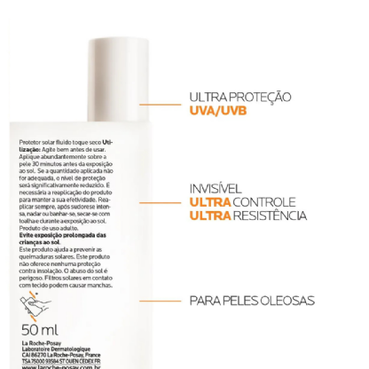 LA ROCHE POSAY ANTHE UVMUNE AIRL 400 FPS60 50ML