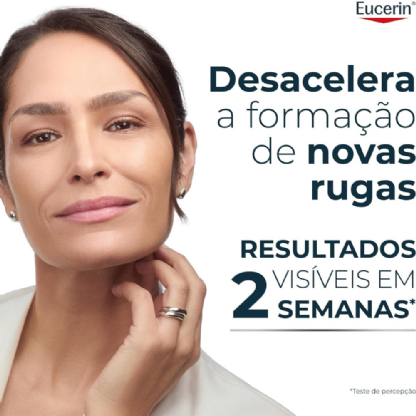 EUCERIN HYALURON FILLER NOITE CREME 50G REDUCAO RUGAS