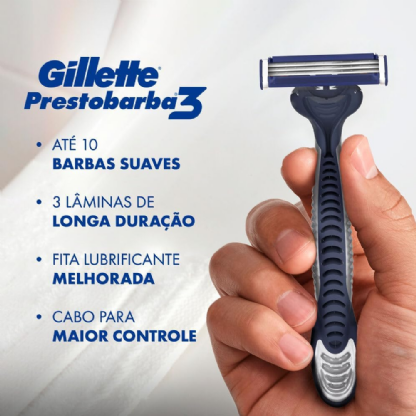 APAR PRESTOBARBA3 COMFORTFGE C 2



