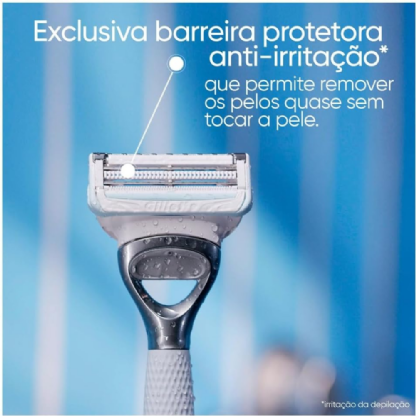 VENUS AP DEPIL INTIMA COM CARGA
