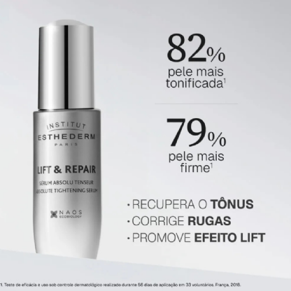 ESTHEDERM LIFT & REPAIR SERUM ABSOLUT TENSEUR 30ML