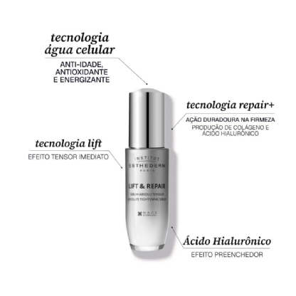 ESTHEDERM LIFT & REPAIR SERUM ABSOLUT TENSEUR 30ML