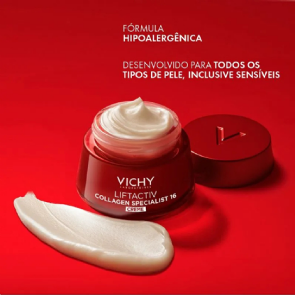 VICHY LIFTACTIV COLAGENO SPECIALIST 16 CREME 50ML
