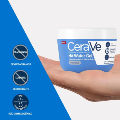 CERAVE HA WATER GEL 85G
